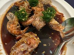 -百盛·鼎膳(中海财富中心)
