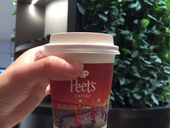 -Peet's Coffee皮爷咖啡(德基店)