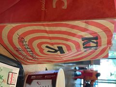 -肯德基(孝陵卫地铁站店)