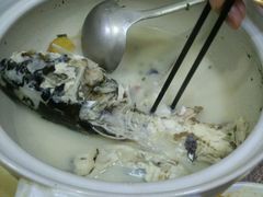 -天乐农家鱼头王(天目湖店)