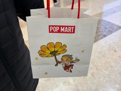 -泡泡玛特POPMART(武汉新天地南馆店)