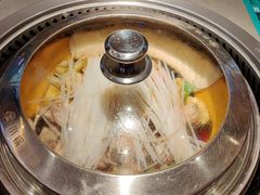 -灶座小锅烀饼·铁锅炖(道里店)