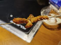 -渔港烤鱼(中百广场店)