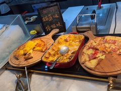 -晶丽香榭自助餐(南京大饭店)