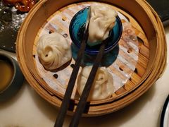 -绿茶餐厅(松江万达店)