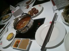 -鼎香缘海鲜自助火锅烤肉(锦辉购物广场店)