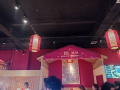 大堂-东镇老火锅(长春路首店)