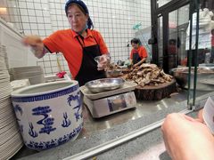-吾穆勒蓬灰牛肉面·清真(北滨河中路店)