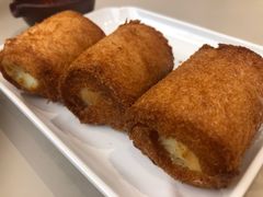香草脆鲜奶-蔡澜点心(三里屯T+MALL店)