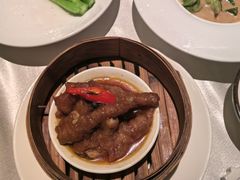 -上海金桥红枫万豪酒店-万豪中餐厅