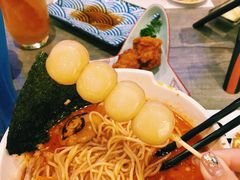 白玉丸子-火影忍者一乐拉面(环球港店)