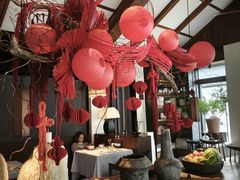 -月芽·自由餐厅·西溪湿地餐厅