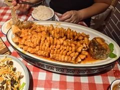 -老郑家东北春饼(龙悦居店)