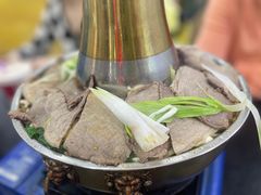 -撒拉人家.酸菜牦牛肉火锅