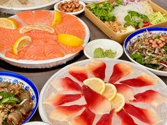 -官塘陈记鱼生·潮汕砂锅粥·牛肉火锅(潮枫路总店)