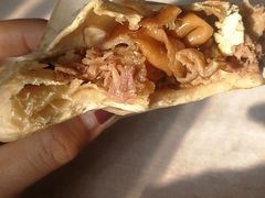 -宝光熏肉鞋底火烧(新街口店)