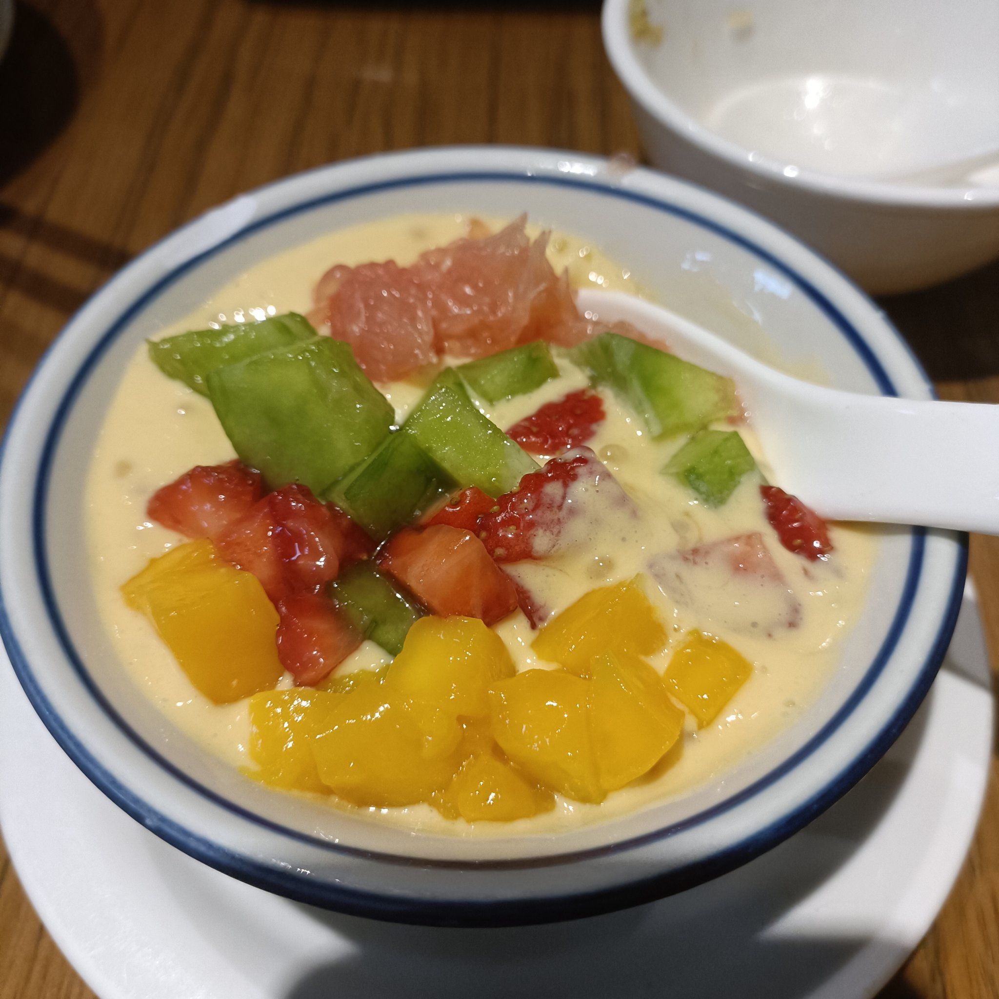 美味工作晚餐