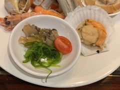 -杭州盛泰开元名都大酒店-地中海自助餐厅