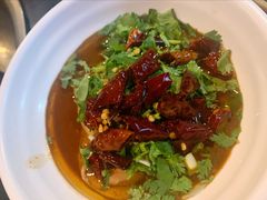 辣椒油-将台涮肉(酒仙桥店)