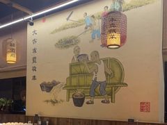 大堂-醉南拳客家菜(华威店)