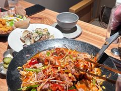 -KimPro 辛普乐概念韩餐