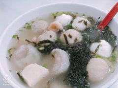 紫菜八宝汤-文辉墨鱼丸大王(铜锣湾渣甸街总店)