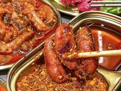 -大唐尚武烤活鳗鱼黑牛烤肉(大里路店)