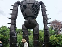 -三鹰之森吉卜力美术馆