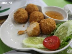 -香蕉叶餐厅(是隆店)