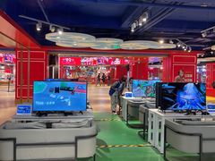 -VR+乐园·VR电竞·家庭亲子·密室逃脱·轰趴团建