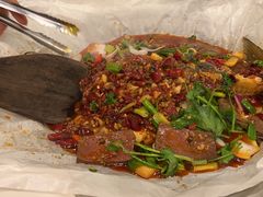 -有鱼吃·纸包烤鱼(曲江创意谷店)