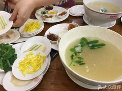过桥米线状元套餐-桥香园云南过桥米线(金马碧鸡店)