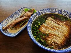 -孙盛兴奥灶面馆·蟹黄面·三虾面(山塘街总店)