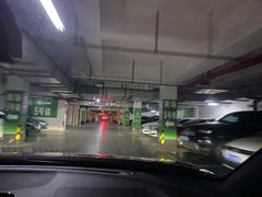 -正大乐城-停车场