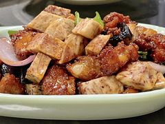 招牌回甘蜜汁骨-麦园农庄·西江河鲜
