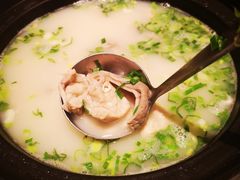 上海爷叔肚肺汤-上海人家花樣年华(中山公园店)