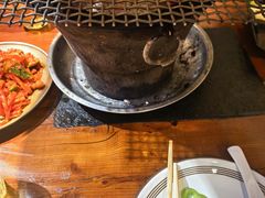 -千里马烧烤(南六东路店)