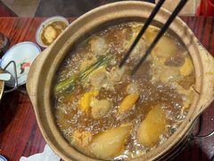 -沙胆彪炭炉牛杂煲(成都玉林店)