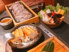 -湊湊火锅·茶憩(和平大悦城店)