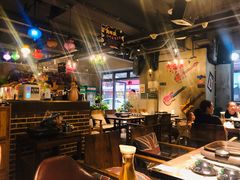 大堂-醉巫山纸包鱼·私房菜