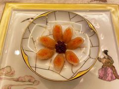 -东海朗廷酒店-唐阁T’ANG COURT 中餐厅