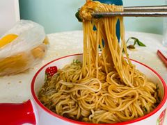 蟹粉拌面-贡梅老面馆·蟹粉面·无锡特色小吃(南长街主推店)