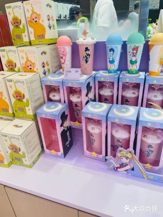 奈雪的茶(时代天街店)图片