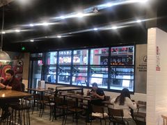 大堂-乡村基(南坪上海城店)