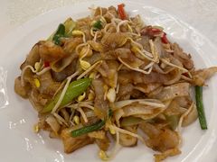 过油肉炒饼-那达慕蒙古风味酒楼
