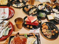 -凡塔斯牛排自助餐厅(莆田万达店)