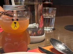 锡兰柠檬茶-ZAFFERANO西班牙海鲜饭(上海首店)