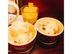 冰淇淋-OPEN開全日自助餐厅·西餐·海鲜(佛山希尔顿酒店)