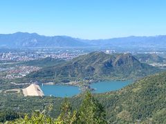 -北京十三陵国家森林公园蟒山景区