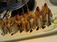 晴季反鳗卷-晴季寿司(红旗街万达店)
